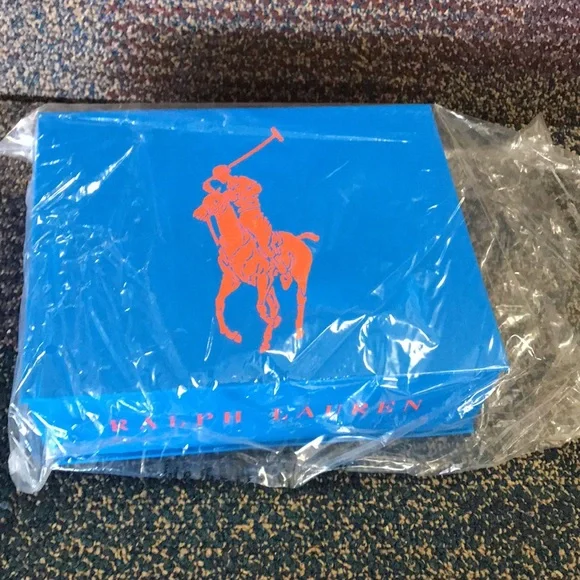 Ralph Lauren Blue Gift Box - New - Picture 6 of 6